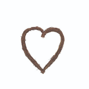 Hjerte af kviste 40 cm i dia