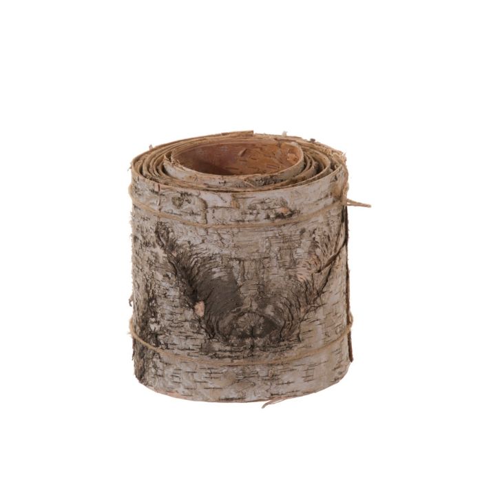 Rulle med birkebark 3 m