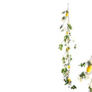 Citronranke 170 cm lang