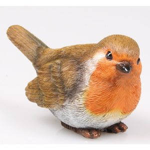 Fugl rødhals