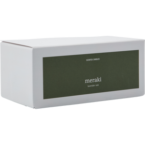 Meraki Duftlys Lavender Rain 2 pk