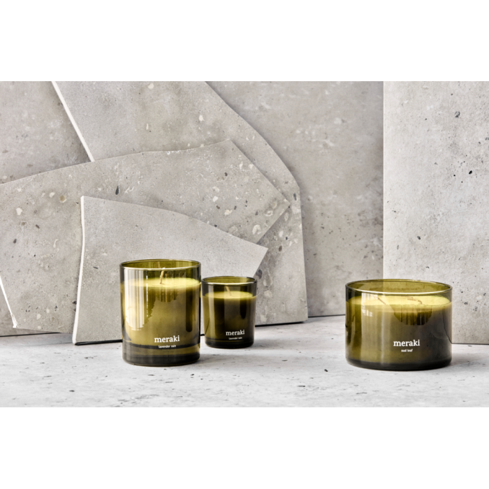 Meraki Duftlys Lavender Rain 2 pk