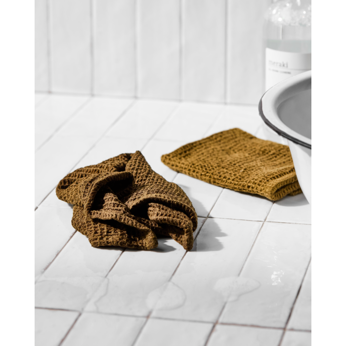 Meraki Opvaskeklud Mørk Oliven