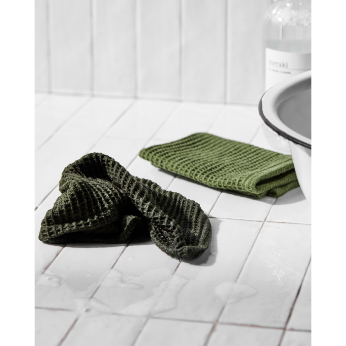 Meraki Opvaskeklud Grøn