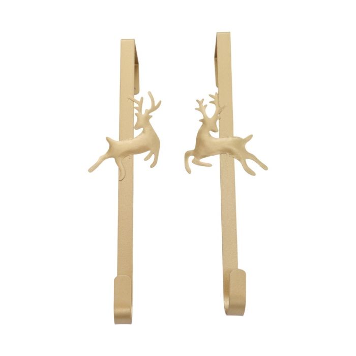 Krog til krans med rådyr