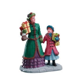 Christmas Shopping