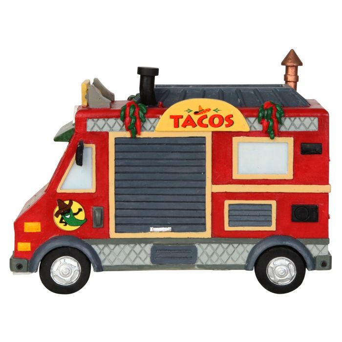 Taco Food Truck