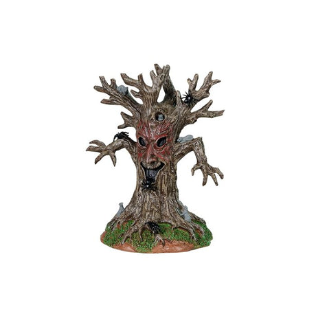 Evil Spooky Tree