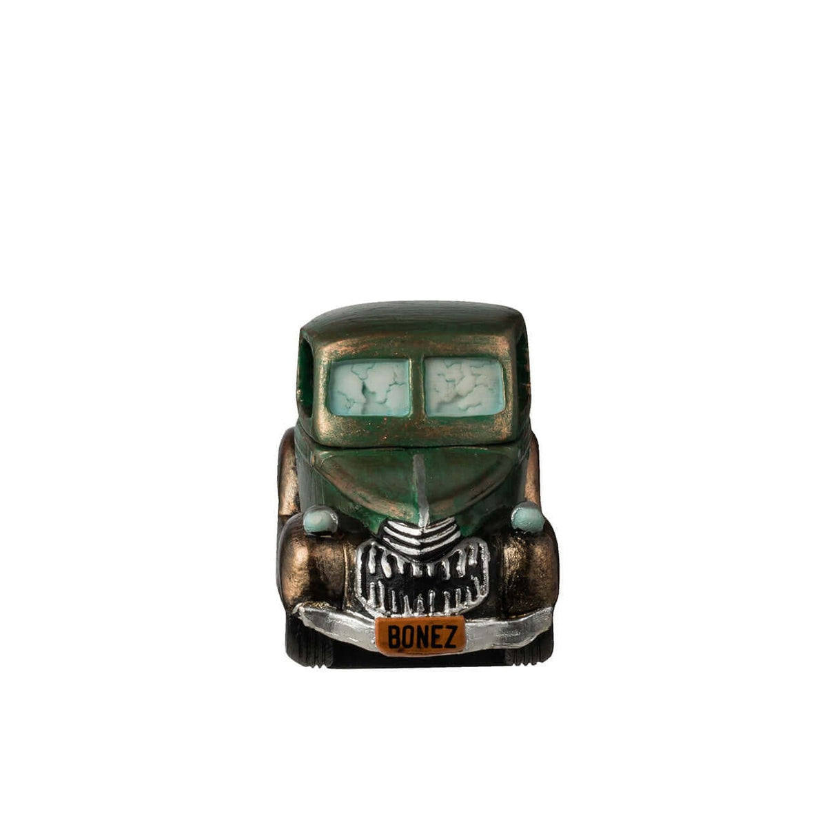 Spookytown Garbage Truck