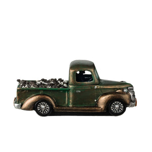 Spookytown Garbage Truck