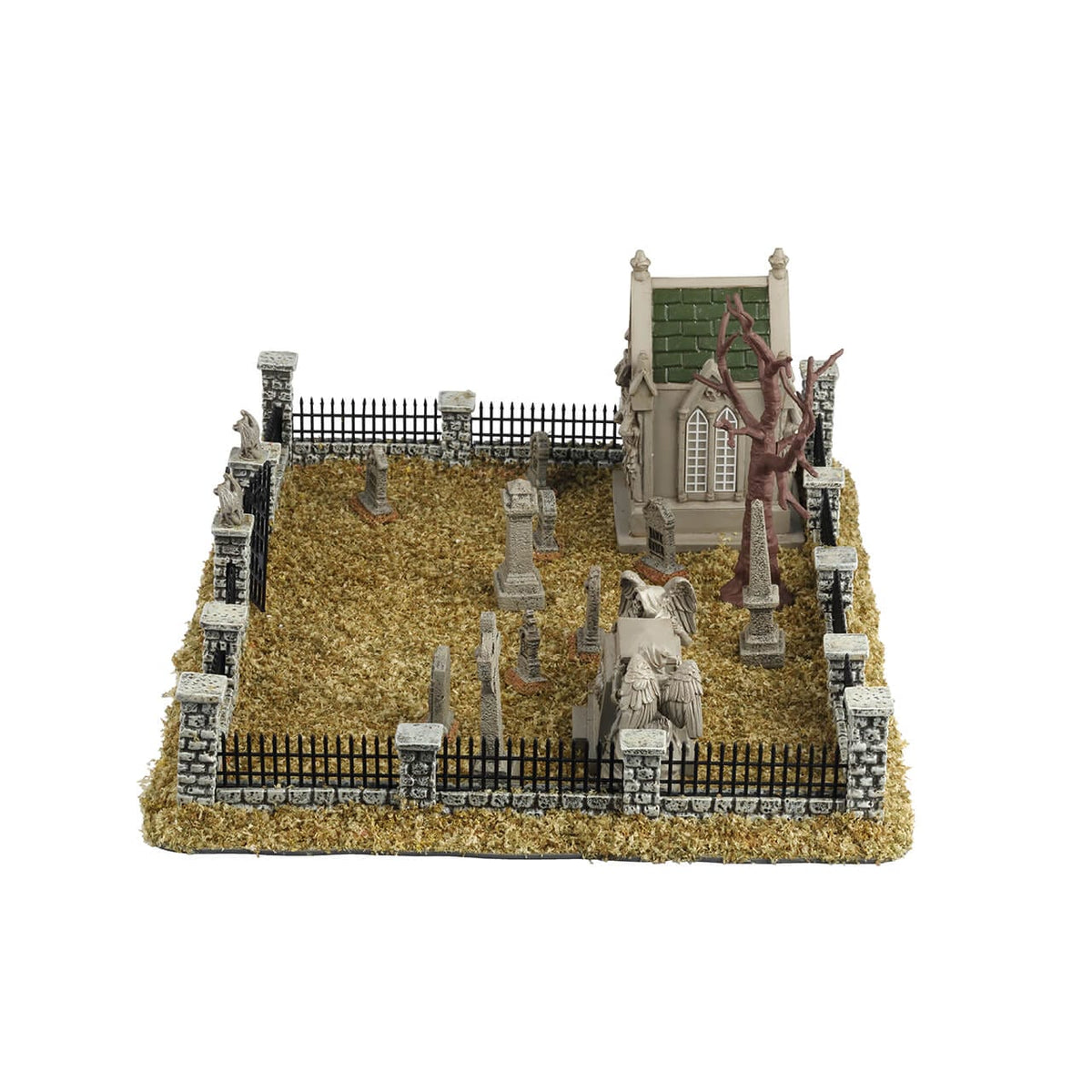 Haunted Souls Graveyard