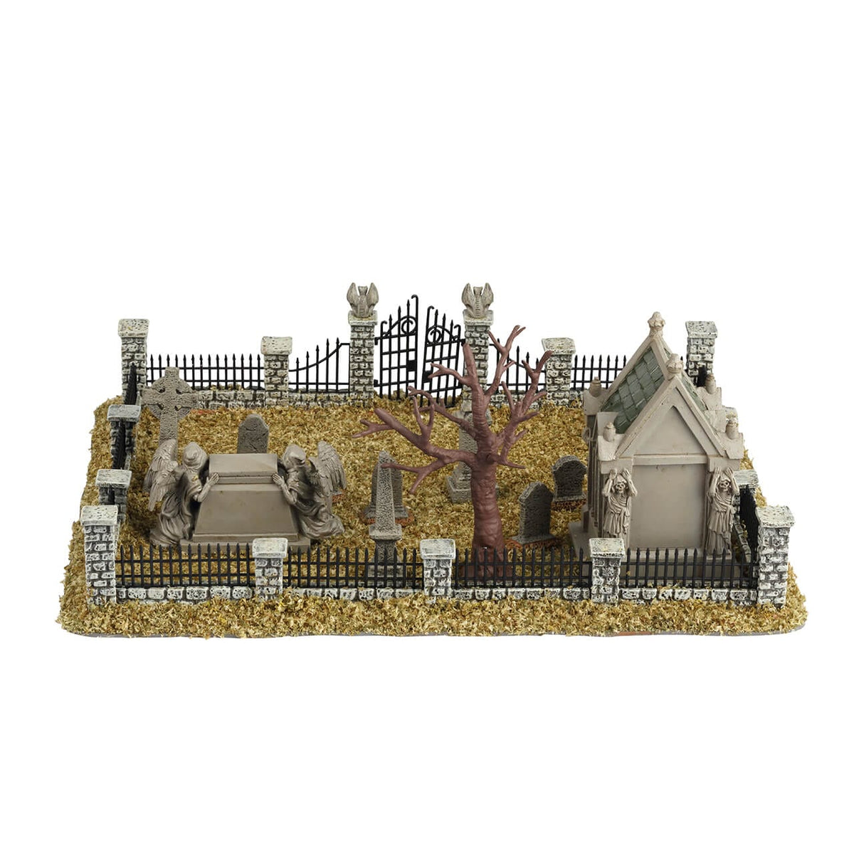 Haunted Souls Graveyard