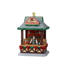 Gluhwein Booth