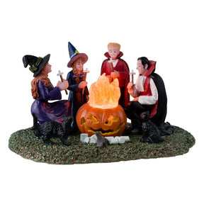 Monster Marshmallow Roast