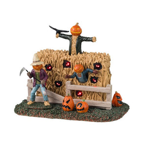 Spooky Scarecrows