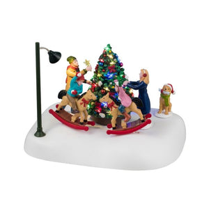 Rockin' Around The Christams Tree