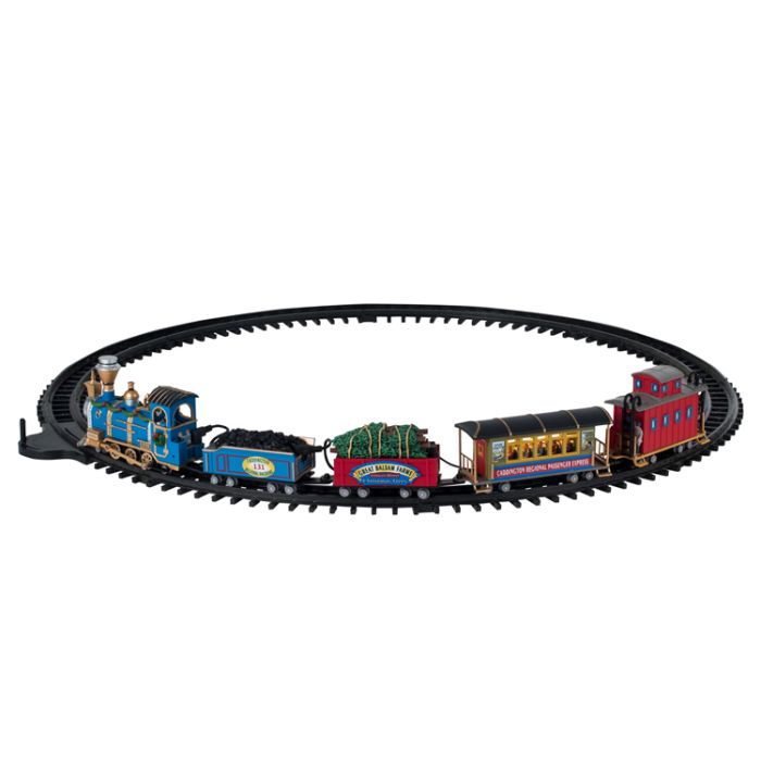 Caddington Regional Railroad