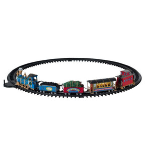 Caddington Regional Railroad