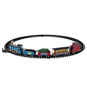 Caddington Regional Railroad