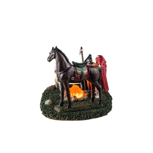 Cursed Campfire