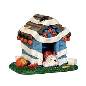 Tricked Out Doghouse