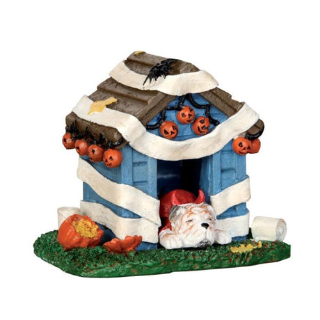 Tricked Out Doghouse
