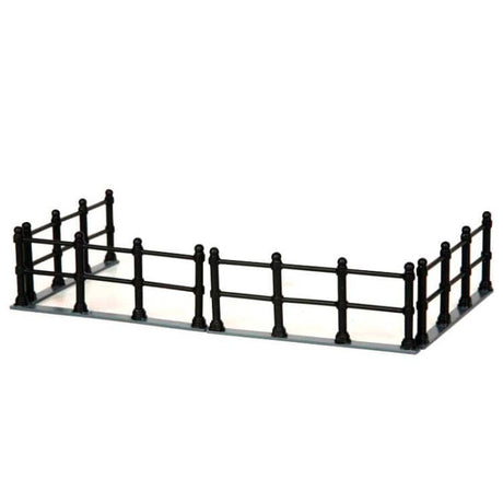 Canal Fence Set Of 4