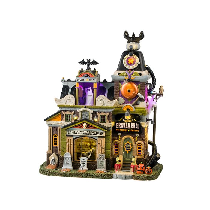 Broken Bell Telephone Co.