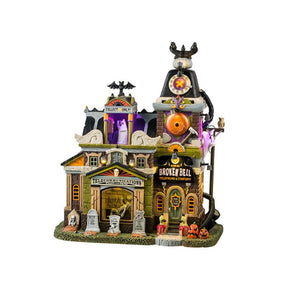 Broken Bell Telephone Co.