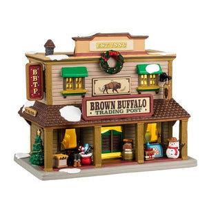 Brown Buffalo Trading Post