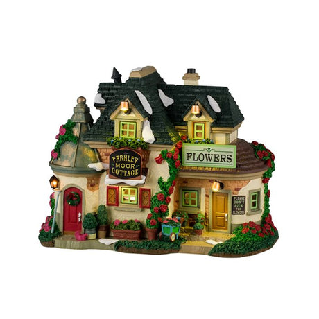 Farnley Moor Cottage