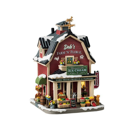 Deb’s Farm-N-Floral