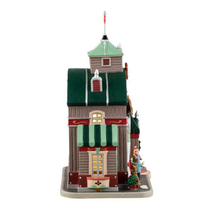 Pop-Up Christmas Cookie Shop