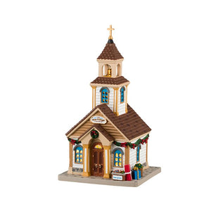 The New Village Church