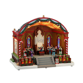 Christmas at the Park Pavilion