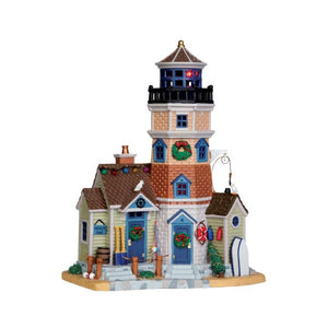 Holly Bay Lighthouse