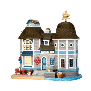 Bay View Cottage