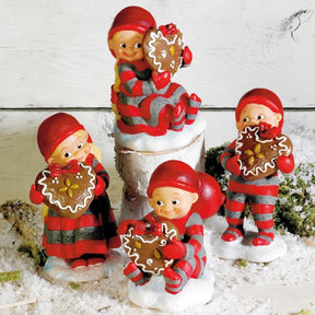 Babynisse med honninghjerte