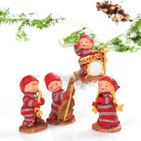 Babynisse med instrument 8 cm høj