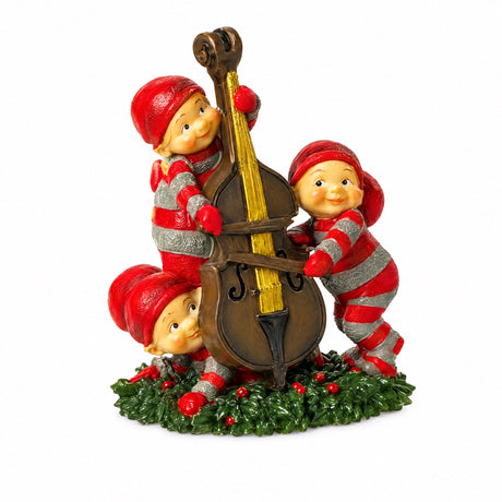 Babynisser med instrumenter