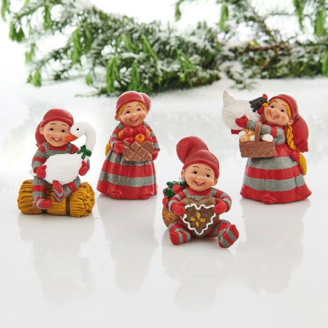 Babynisse på landet