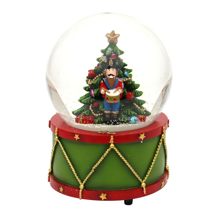 Snekugle Nøddeknækkeren