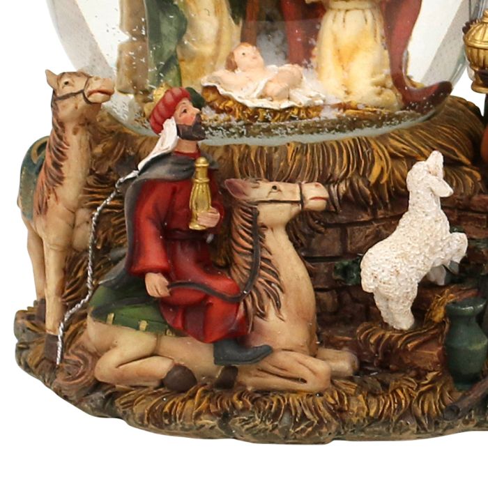 Snekugle hellige familie