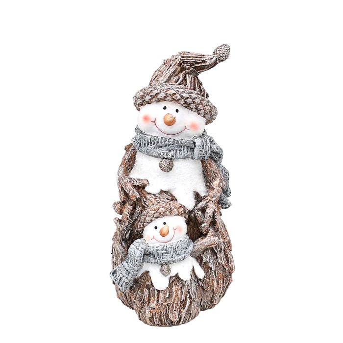 Snemænd 30 cm høje