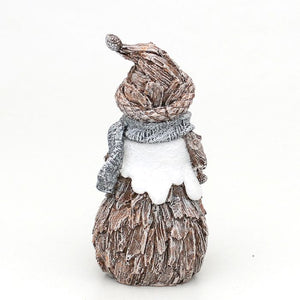 Snemænd 30 cm høje