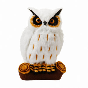 Ugle 27 cm høj