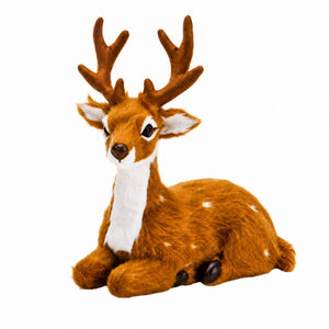 Dådyr 9-12 cm