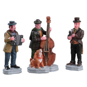 Streetside Trio set Of 3