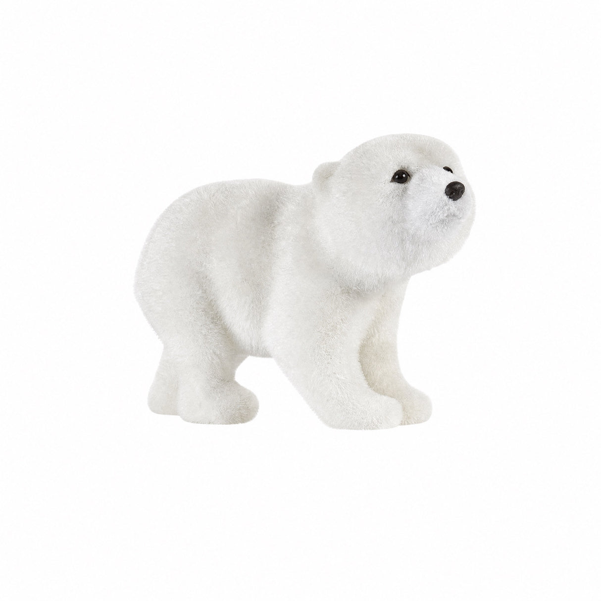 Isbjørn 12 cm høj