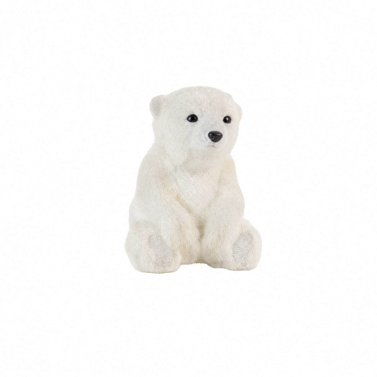 Isbjørn 12 cm høj